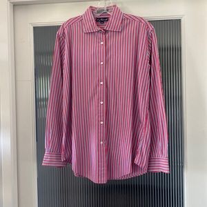 Faconnable long sleeve 100% cotton shirt